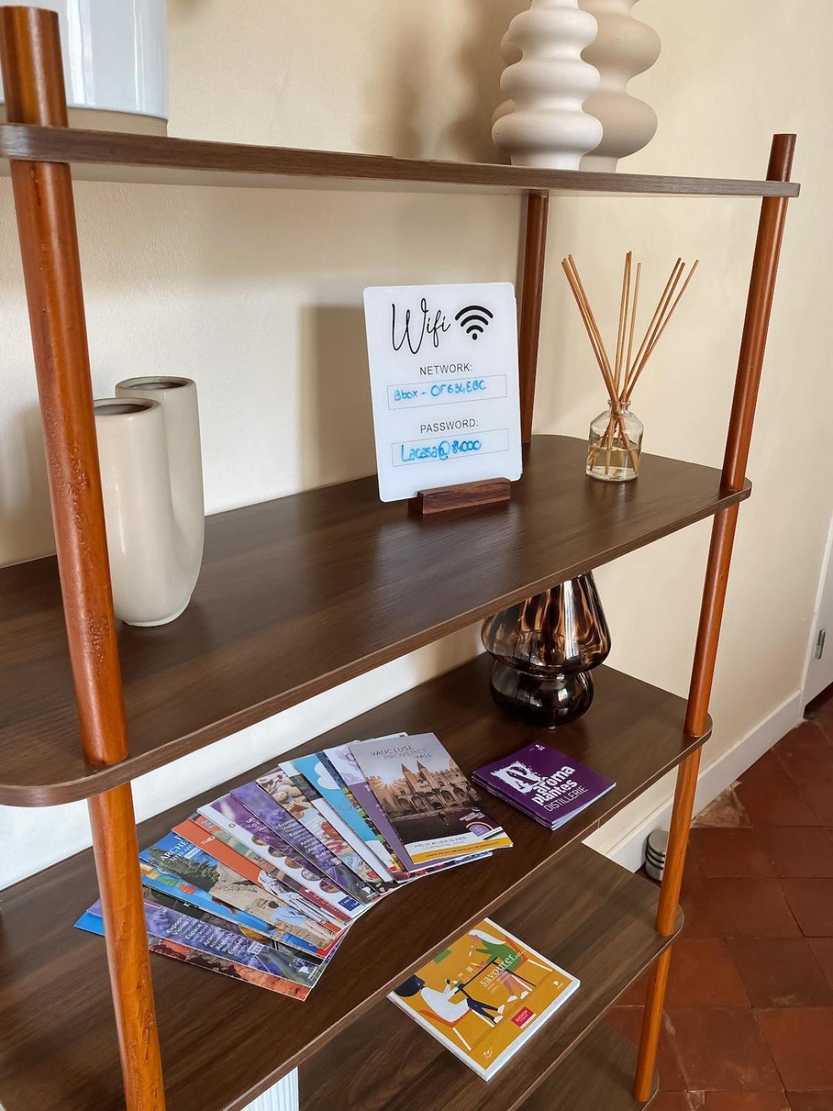 -la Casa D'avignon- Appartement