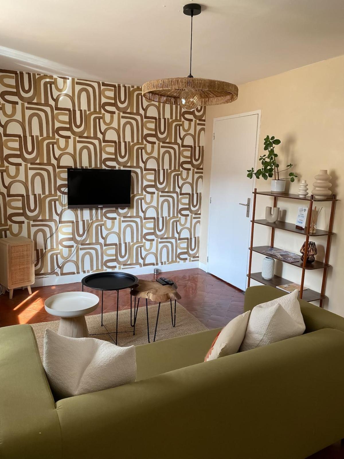 -la Casa D'avignon- Appartement *