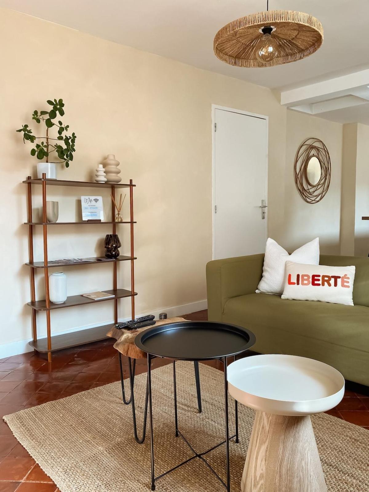 -la Casa D'avignon- Appartement