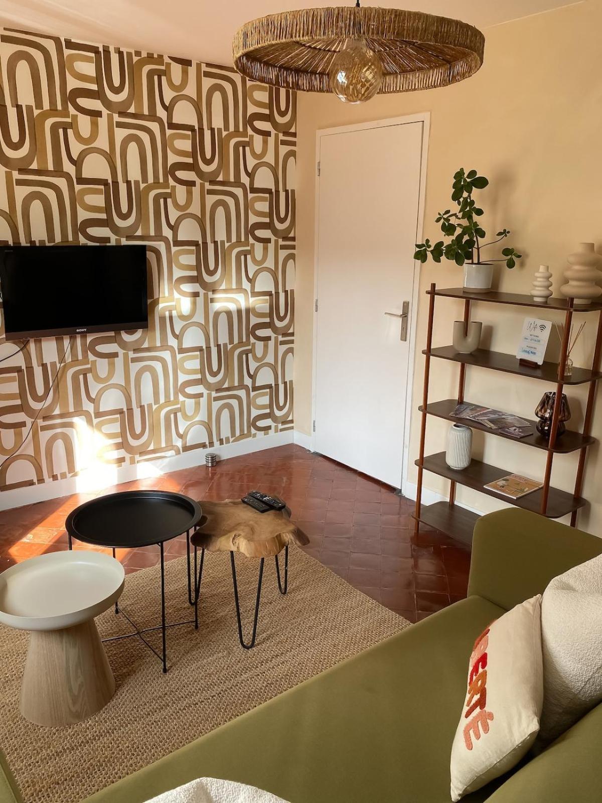 Appartement -la Casa D'avignon-